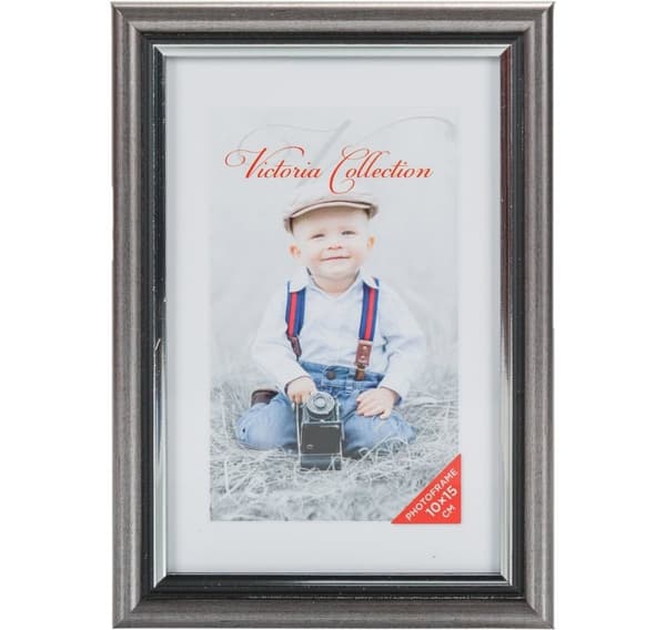 Fotoram Royal 10x15cm, silver