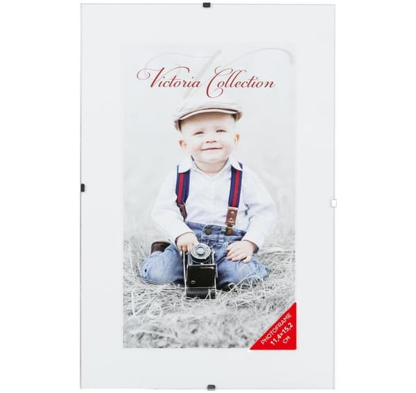 Bilderamme klips 11x15