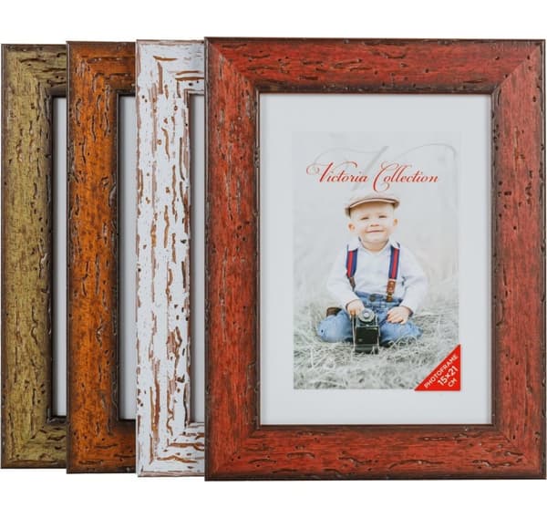 Valokuvakehys Malta 15x21, ruskea (VF2526)
