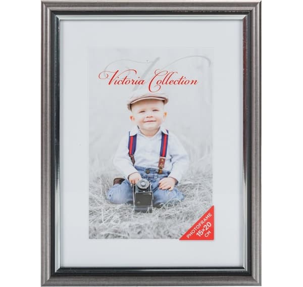 Fotoram Royal 15x20cm, silver