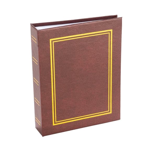 Albumi MM 10x15/48 Classic, ruskea