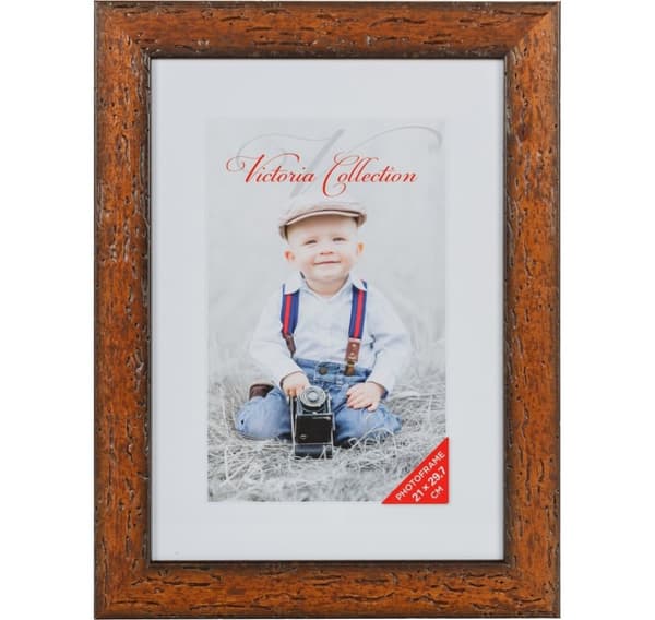 Fotoramme Malta 21x29,7, brun (VF2526)