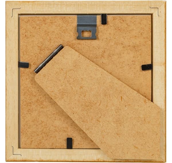 Valokuvakehys Muisti 10x10, luonnollinen