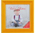 Miniatyrbilde 1 av 3: Fotoramme Minne 10x10, gul