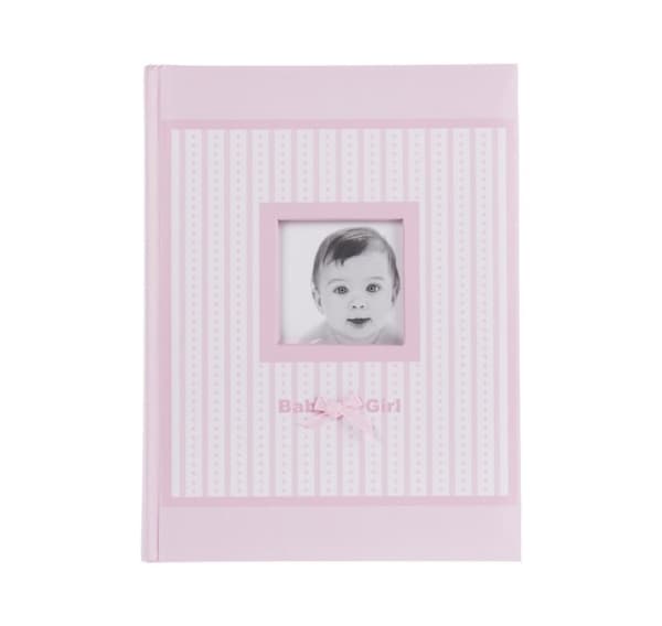 Album BB 10x15/200M Babymix, rosa
