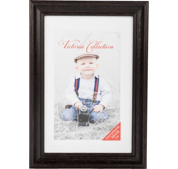 Fotoram Memory 10x15, svart (1201398)