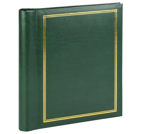 Album SA20S Magnetic 20pgs Classic, grøn