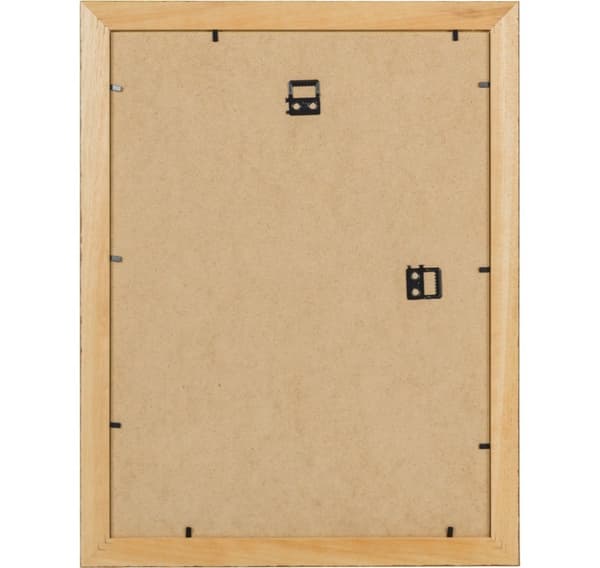 Fotoramme Sand 30x40, lysebrun (VI2454)