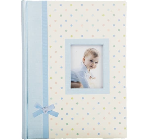 Album BB 10x15/200M Babymix, blå