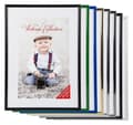 Miniatyrbild 3 av 3: Fotoram Aluminium 21x30, guld