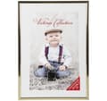 Miniatyrbild 1 av 3: Fotoram Aluminium 21x30, guld