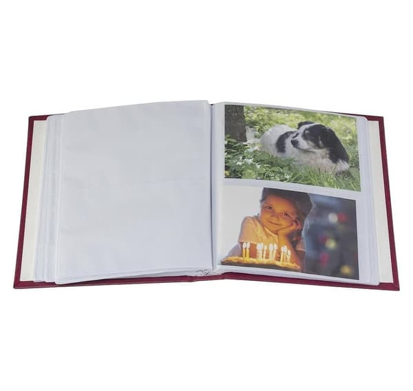 Album MM 10x15/200 Classic, brun