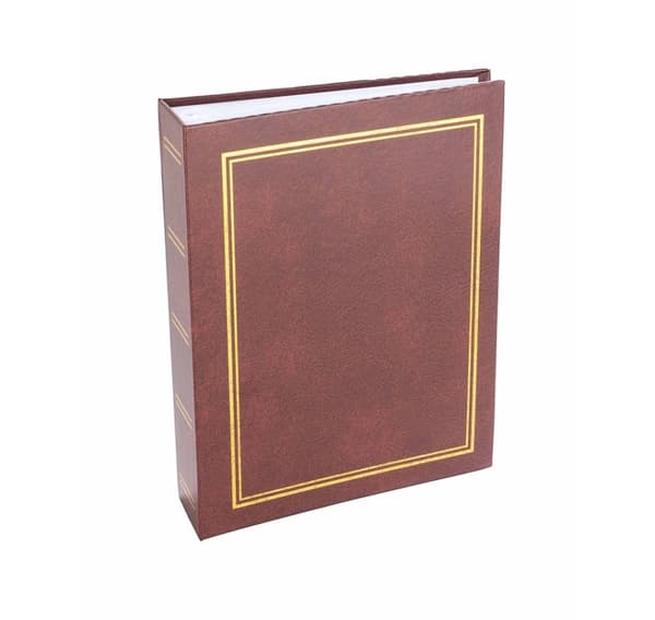 Album MM 10x15/200 Classic, brun