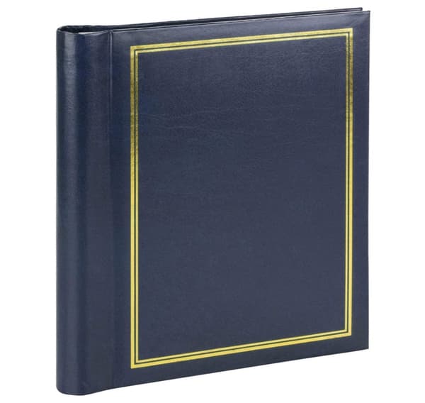 Album SA60S Magnetic 60pgs Classic, blå