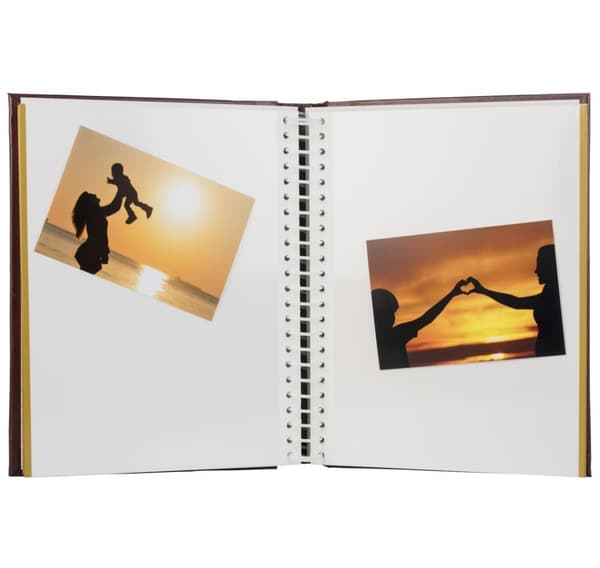 Album SA60S Magnetic 60pgs Classic, grønn