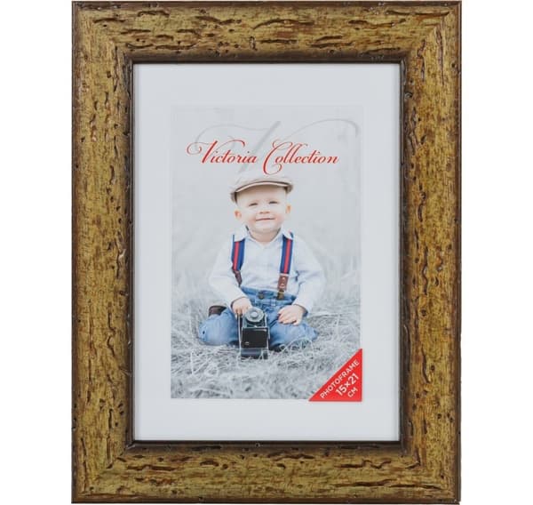 Bildram Malta 15x21, grön (VF2528)