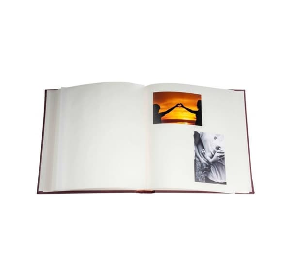 Album B100PG Classic Cream, brun