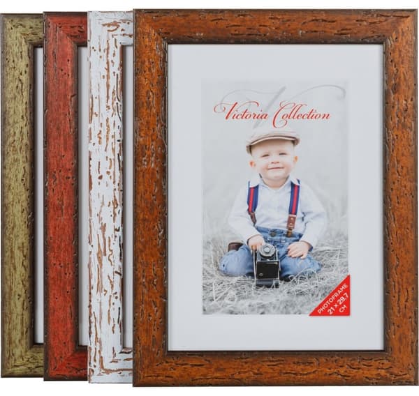 Fotoramme Malta 21x29,7, grønn (VF2528)