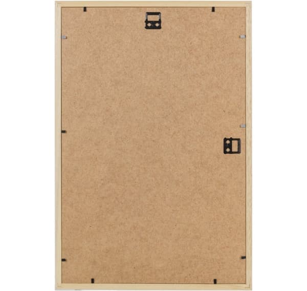 Bildram Minne 30x45, naturlig