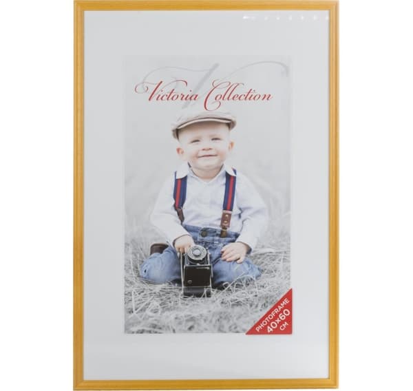Fotoram Minne 40x60, gul