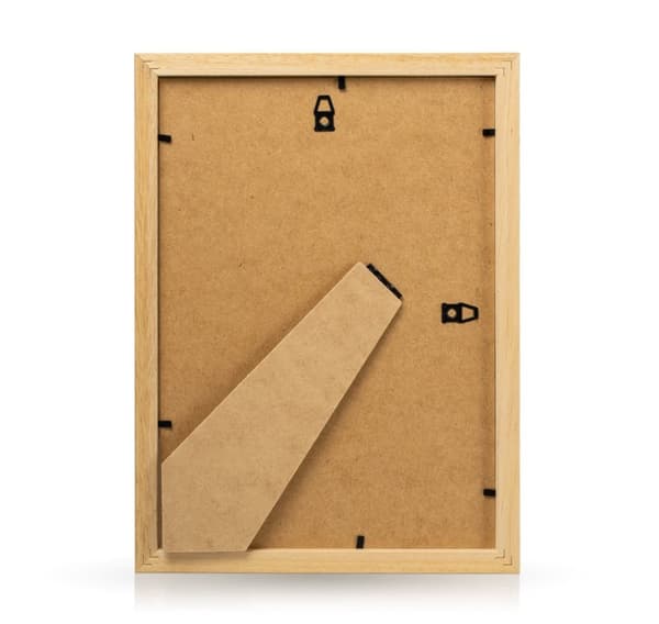 Cubo fotoram 21x29,7, brun