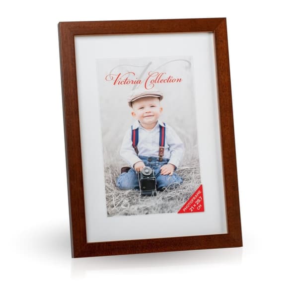 Cubo fotoram 21x29,7, brun