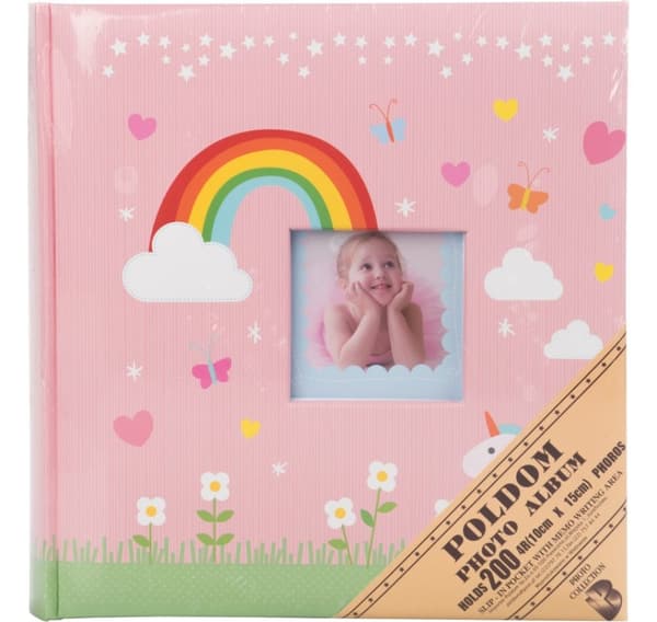 Album BB 10x15/200MS Baby Mix