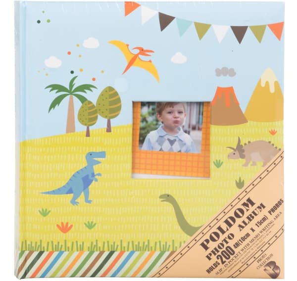 Album BB 10x15/200MS Baby Mix
