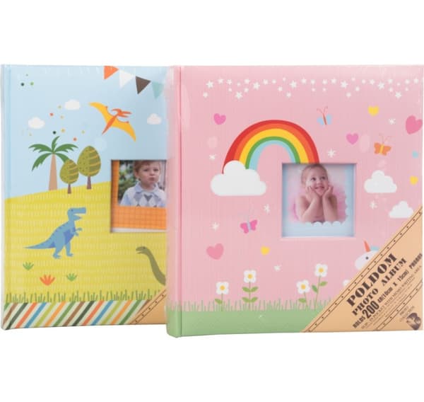 Album BB 10x15/200MS Baby Mix