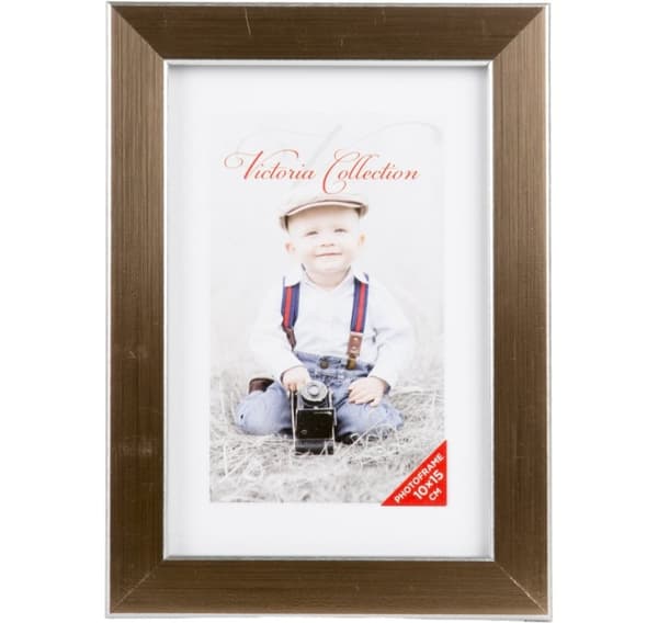 Fotoram Titan 10x15, gyllene (VF3425)