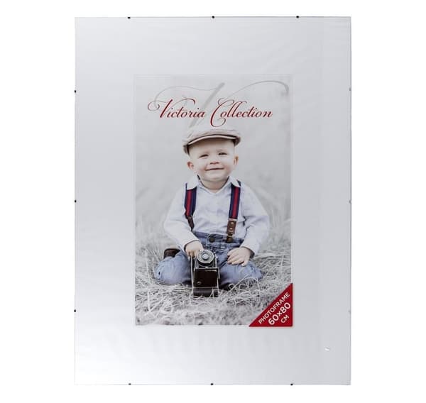 Fotoramme Clip 60x80cm, akryl
