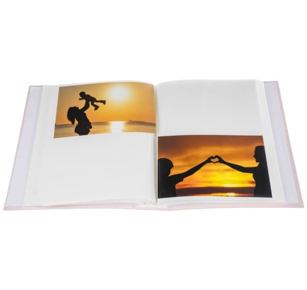 Album MM 10x15/200 Baby, rosa