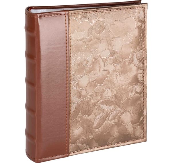 Album B 10x15/200M Flower-3, brun