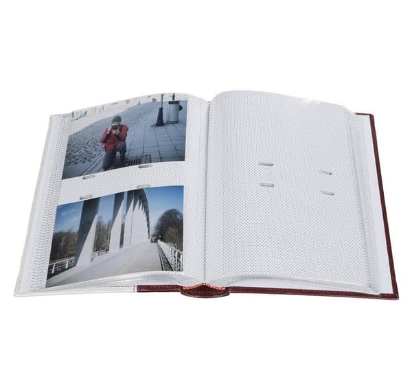 Album B 10x15/200M Lux, brons