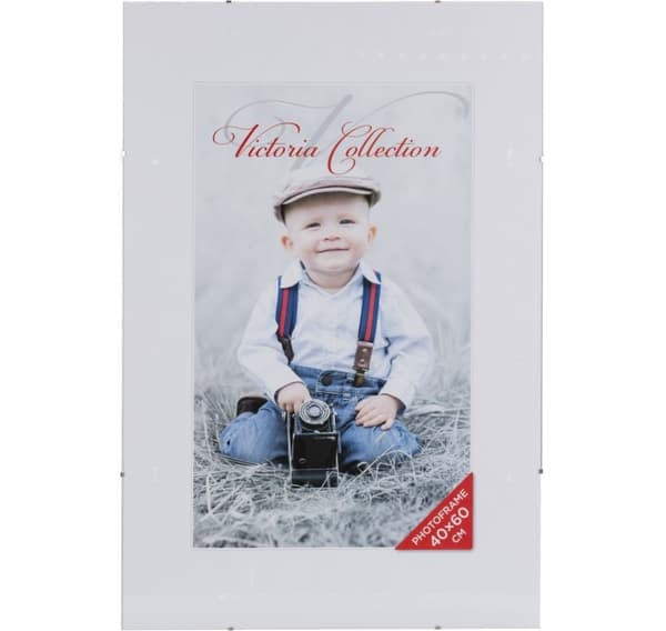 Fotoram Clip 40x60cm