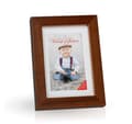 Miniatyrbilde 1 av 4: Cubo fotoramme 10x15, brun