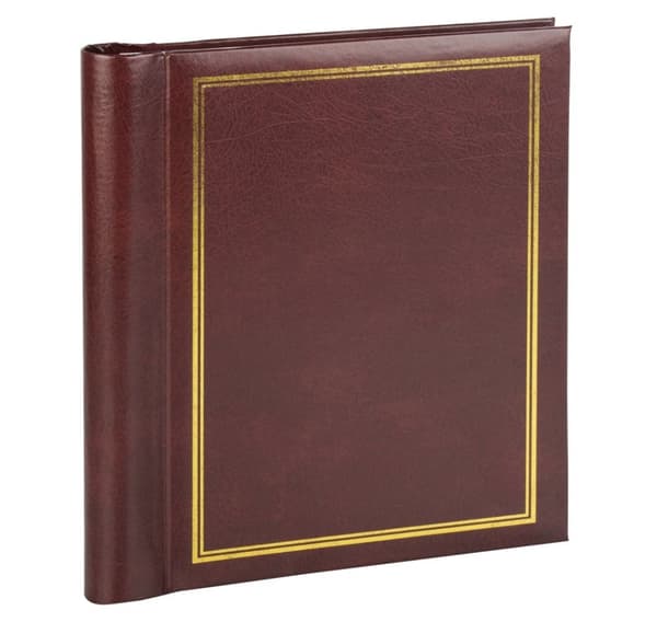 Album SA20S Magnetic 20pgs Classic, brun