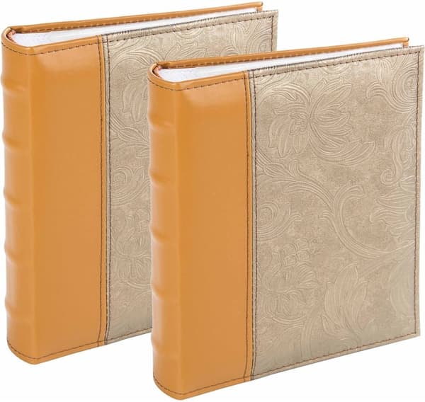 Album B 10x15/200M Flower-3, beige 2st