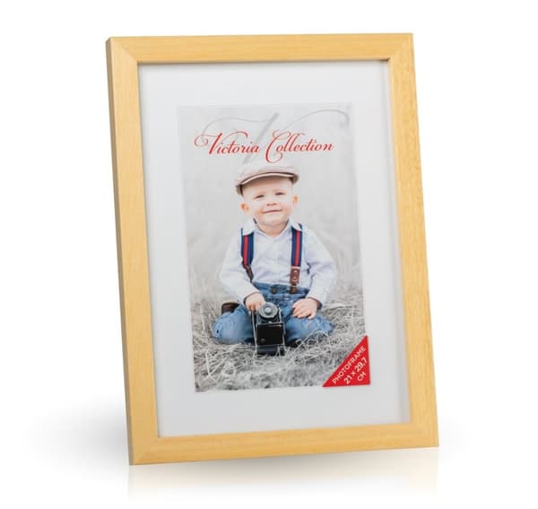 Cubo fotoram 21x29,7, naturlig