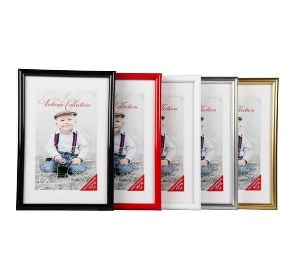 Fotoram Future 10x15, silver