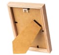 Miniatyrbild 2 av 2: Fotoram Ek 10x15cm matt glas