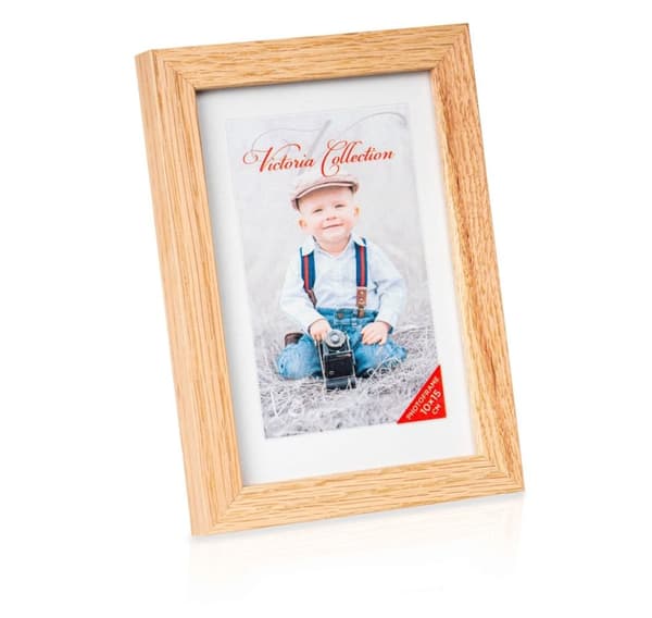 Fotoram Ek 10x15cm matt glas