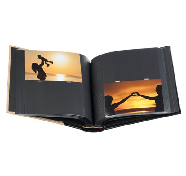 Album B 10x15/200MS Flower-5 BP, lilla