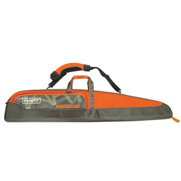 Hart Hunting Shotgun Soft Case Ret Orange 125 cm
