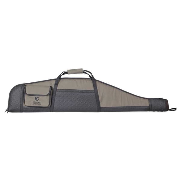 Gamo Halvhård Kappe Med Skum Sort,Grå 125 cm