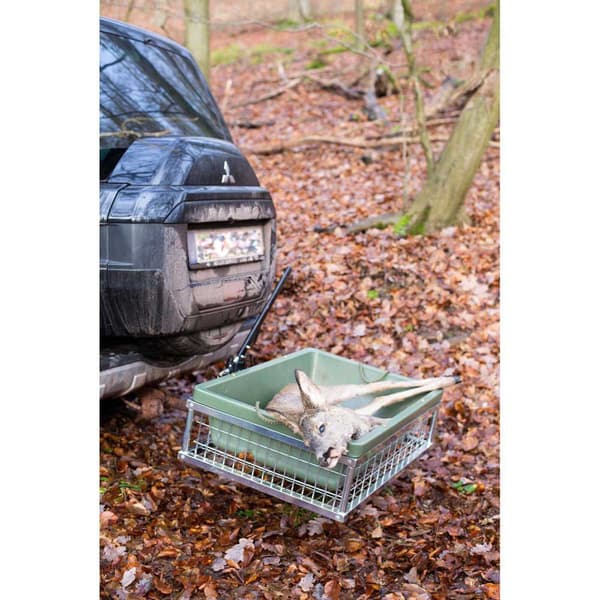 Eurohunt Badekar All-purpose And Game Grøn