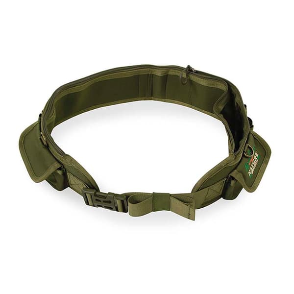 Marsupio Bandolier Vyö Cal.12/20 Vihreä