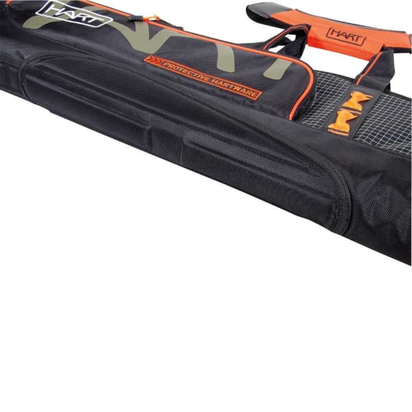 Hart Hunting Haulikko Pehmeä Kotelo Ret Musta 127 cm