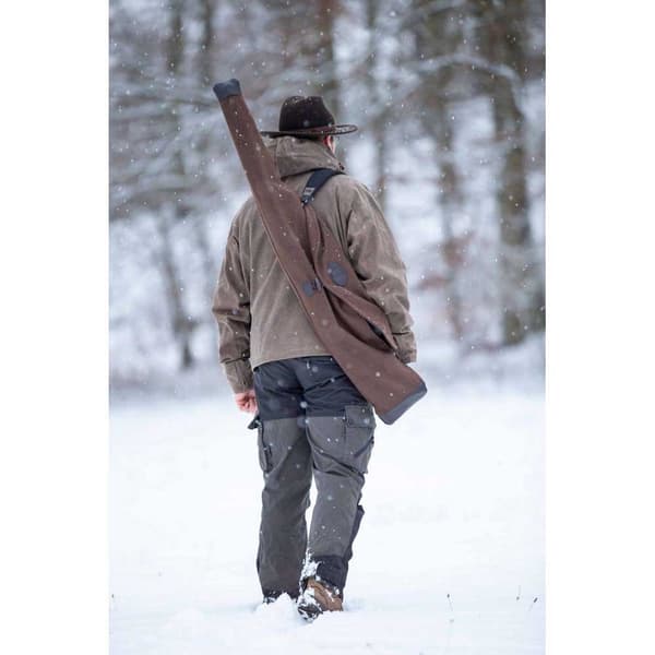 Eurohunt Kiväärinsuojat Elegant Vihreä 125 cm