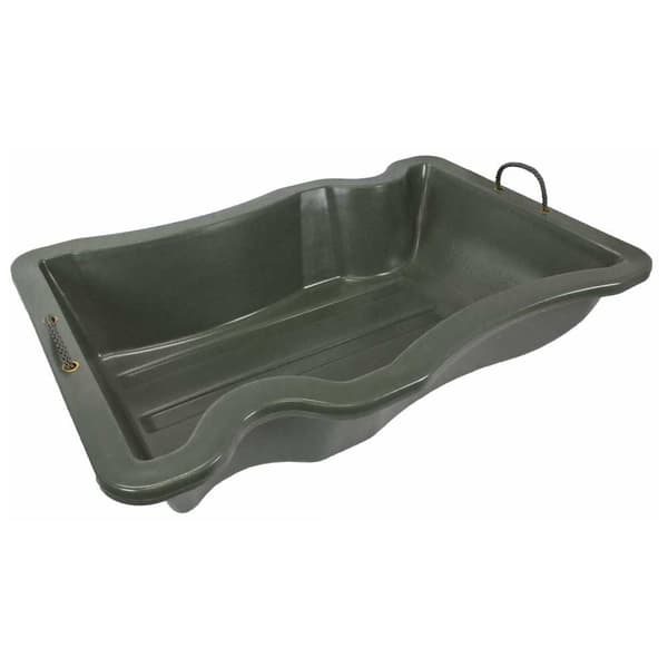 Eurohunt Tub Ergonomically All-purpose And Game Vihreä